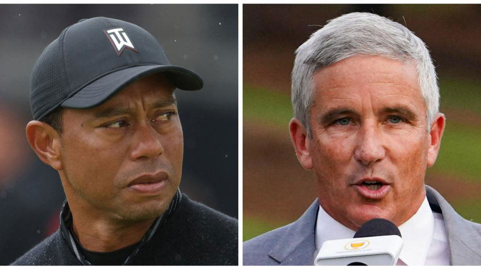Tiger Woods officially breaks silence over PGA Tour's deal with LIV's backers